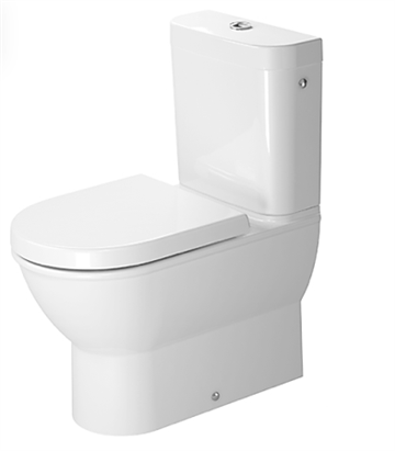 Duravit Darling New toilet Back-to-wall Uden cisterne. 